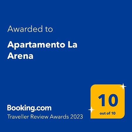 Apartamento La Arena بويرتو ذيل كارمين المظهر الخارجي الصورة