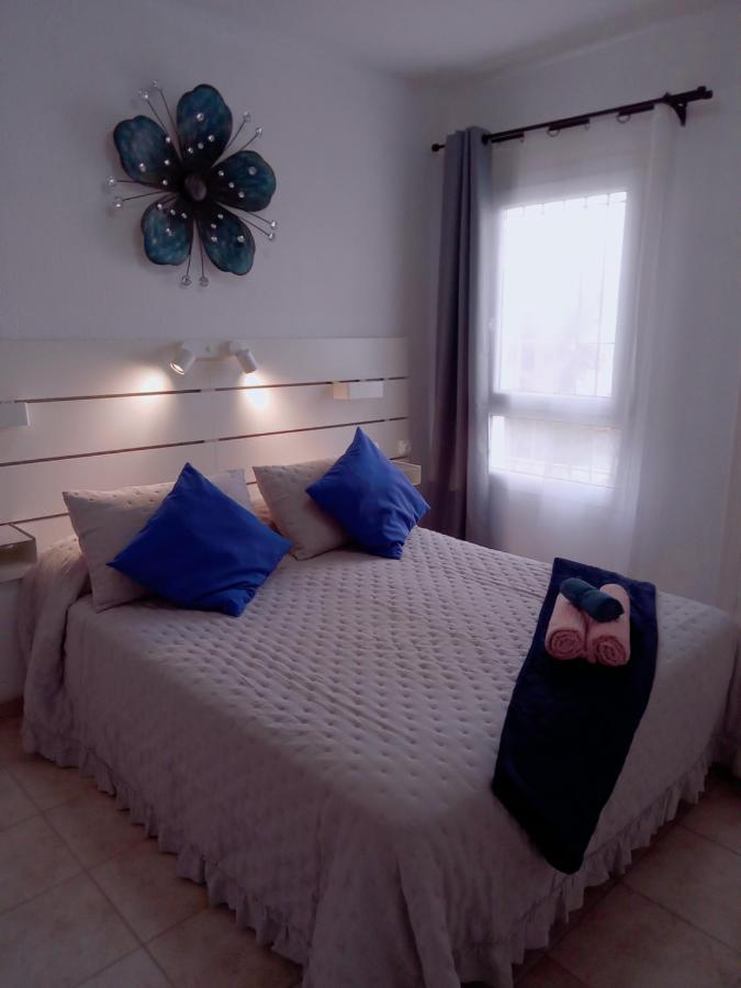 Apartamento La Arena بويرتو ذيل كارمين المظهر الخارجي الصورة