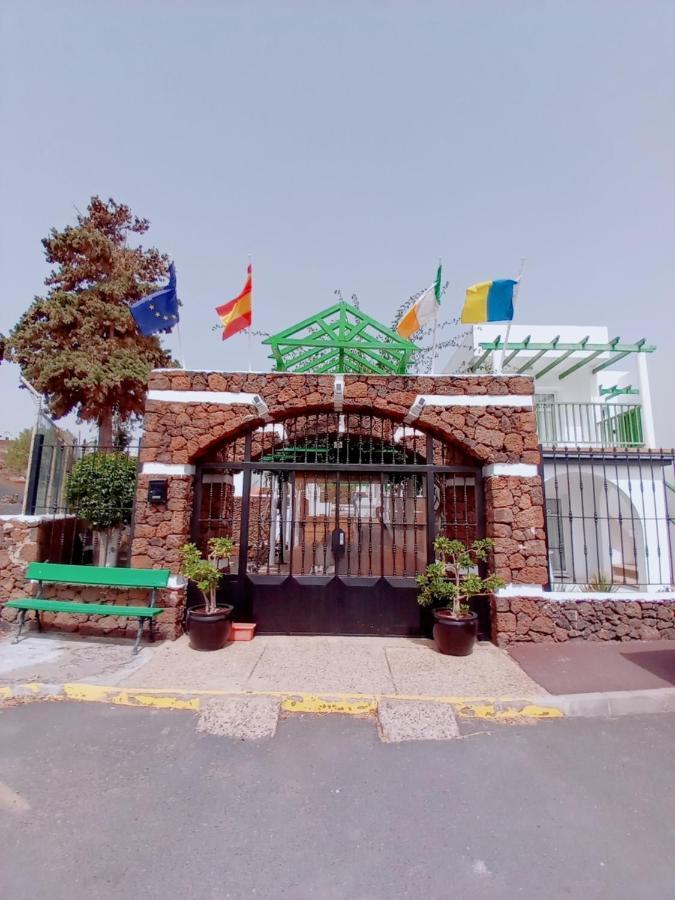 Apartamento La Arena بويرتو ذيل كارمين المظهر الخارجي الصورة