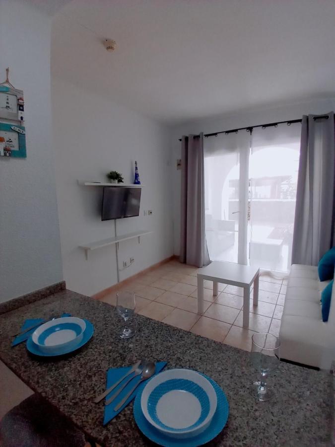 Apartamento La Arena بويرتو ذيل كارمين المظهر الخارجي الصورة