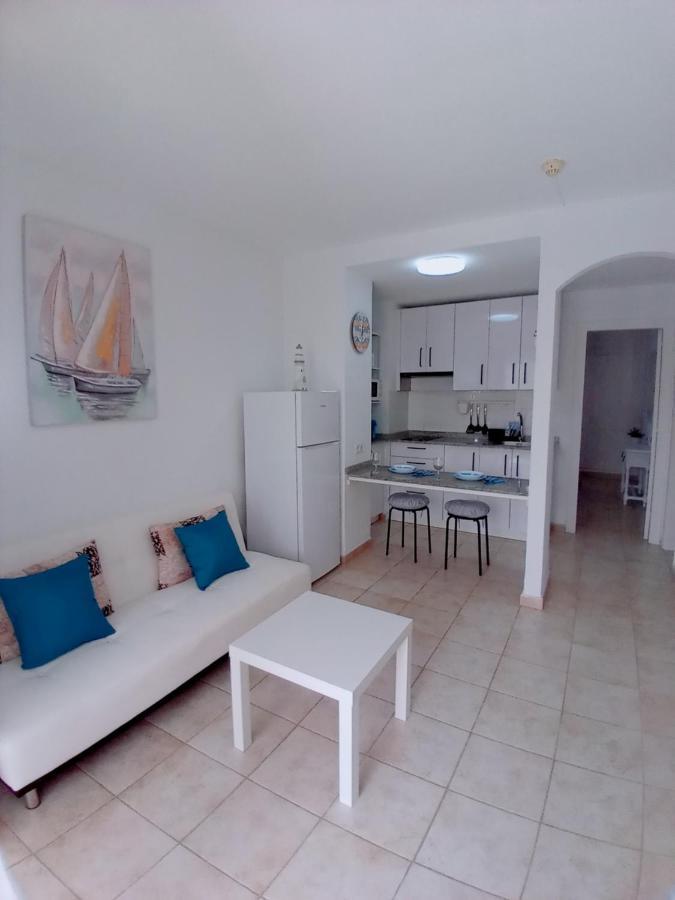 Apartamento La Arena بويرتو ذيل كارمين المظهر الخارجي الصورة