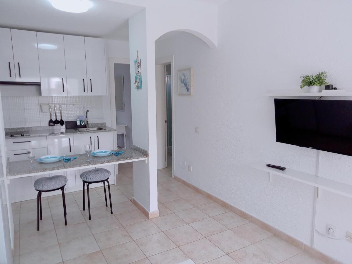 Apartamento La Arena بويرتو ذيل كارمين المظهر الخارجي الصورة