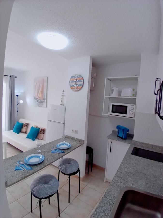 Apartamento La Arena بويرتو ذيل كارمين المظهر الخارجي الصورة