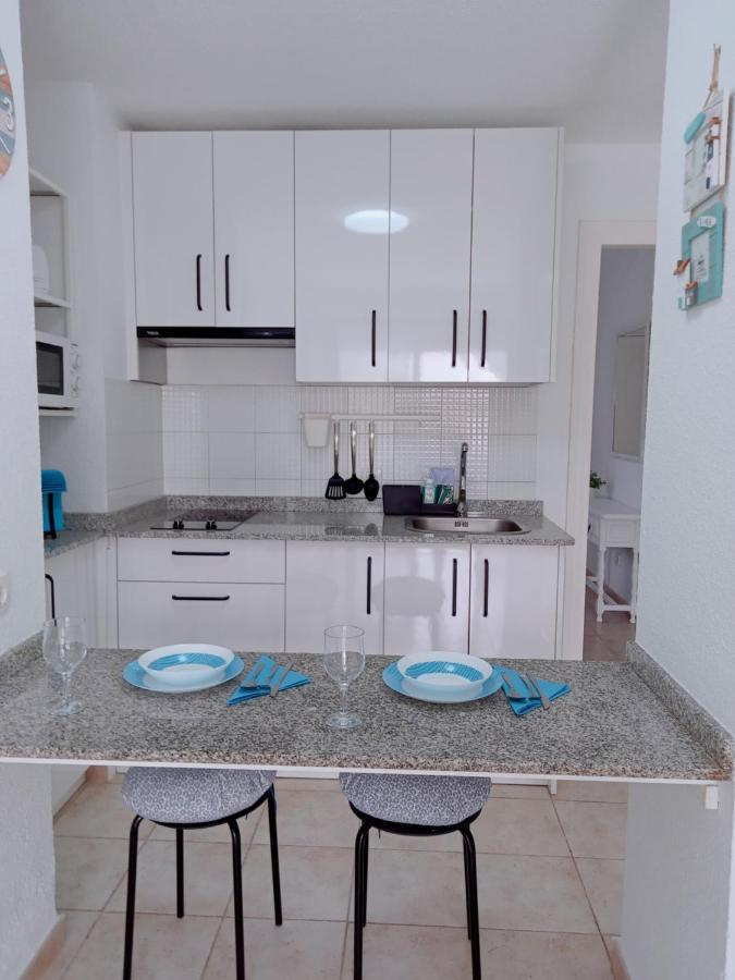Apartamento La Arena بويرتو ذيل كارمين المظهر الخارجي الصورة